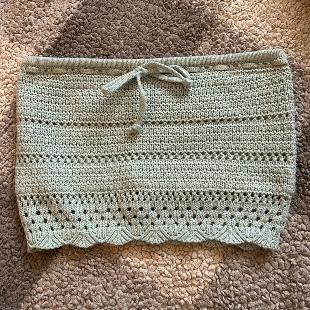 Hollister Tube Top